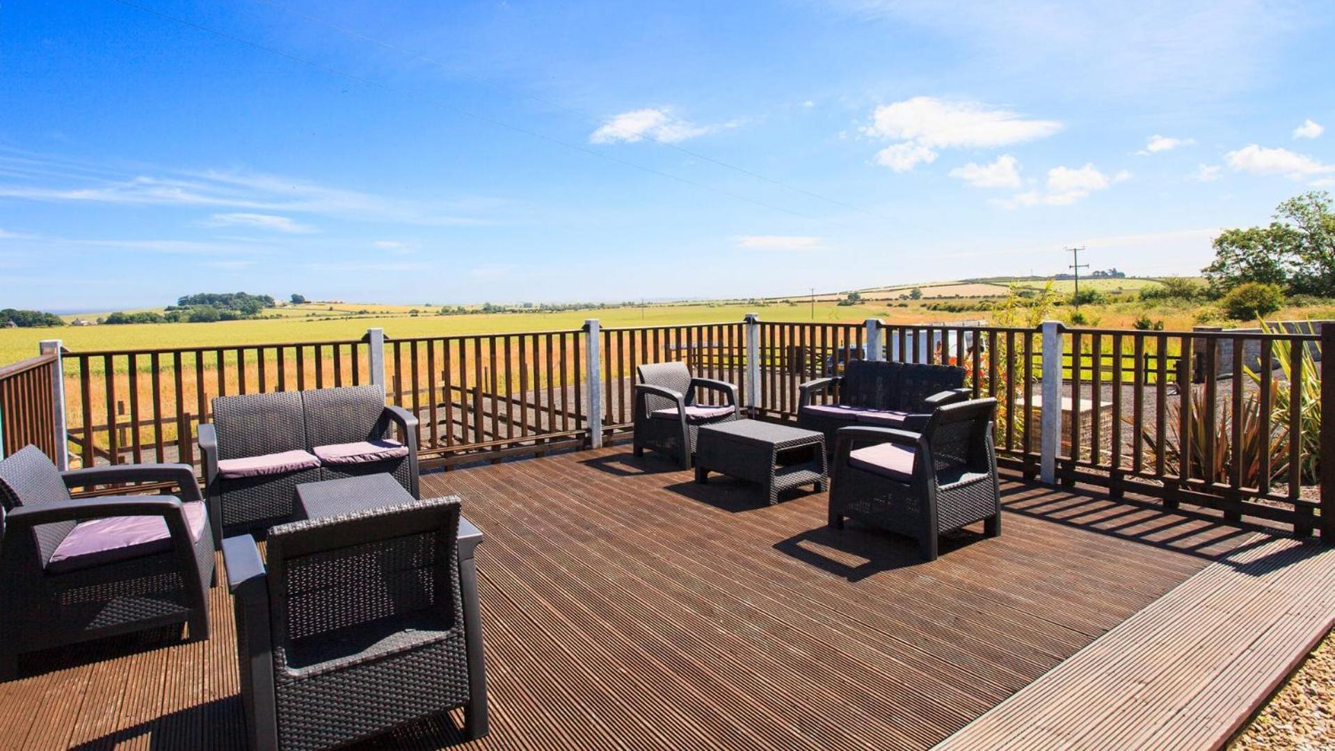 Eat And Sleep Lindisfarne Hostel Beal Exterior photo